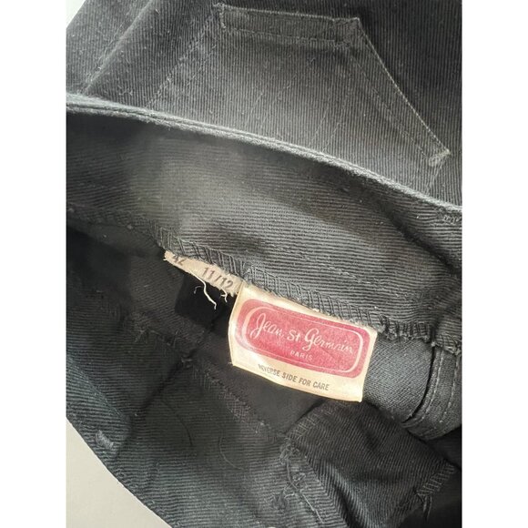 Jean St. Germain Vintage Jeans in Black - Picture 3 of 3